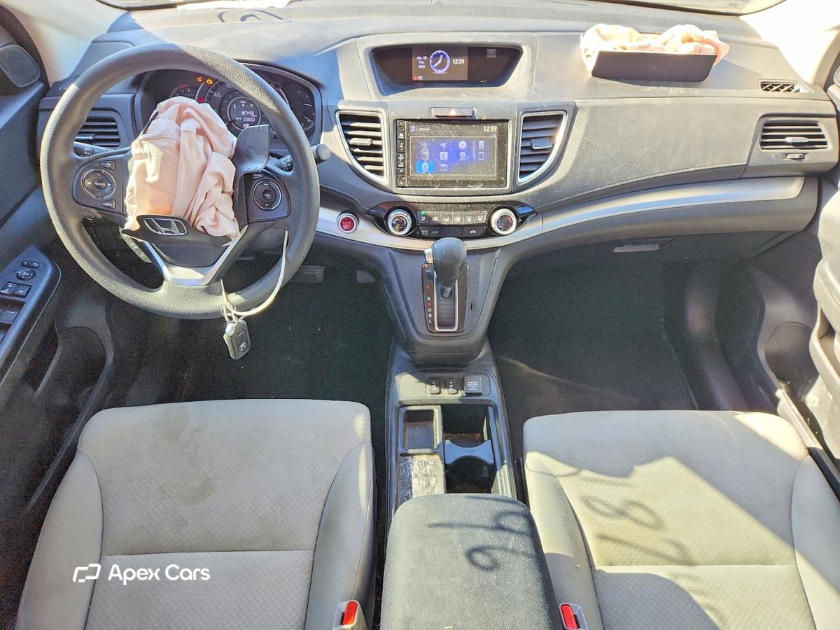 Honda CR-V 2016