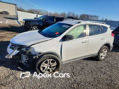 Toyota RAV 4 2014 - Image 1 of 14