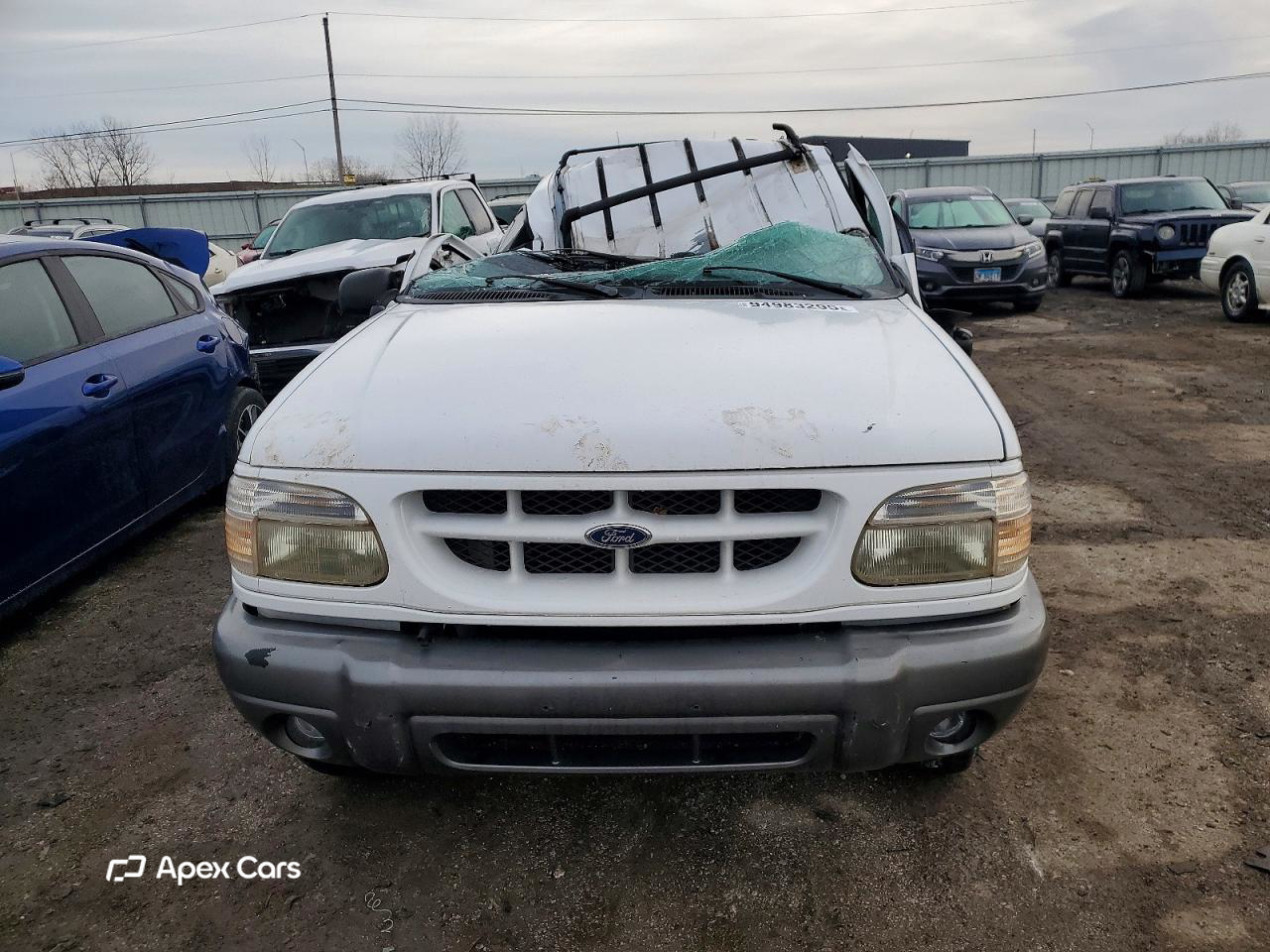 Ford Explorer 1999