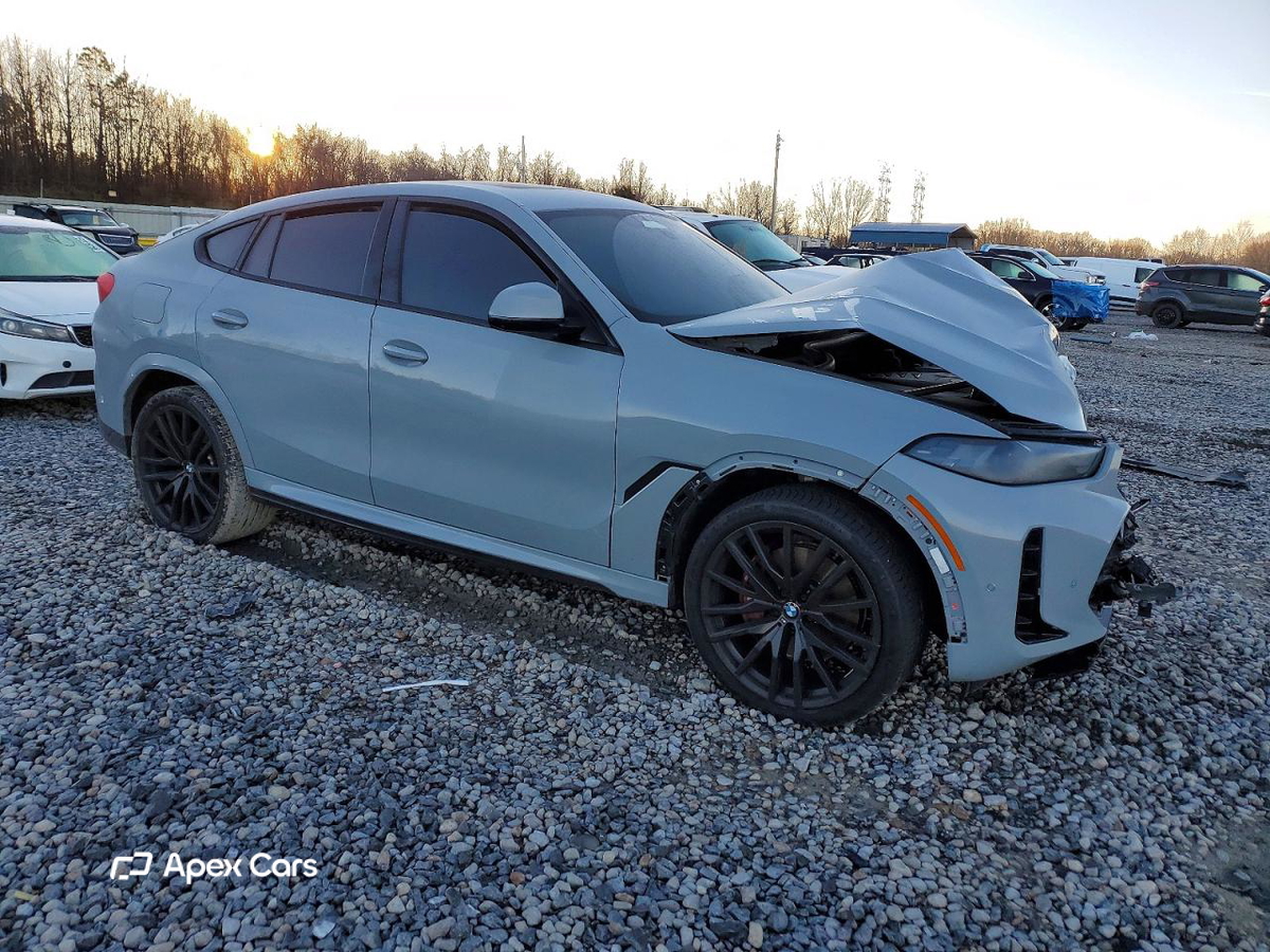 BMW X6 2024