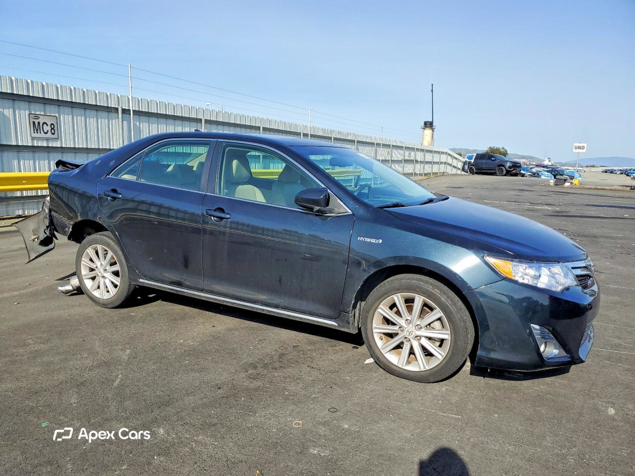 Toyota Camry 2012