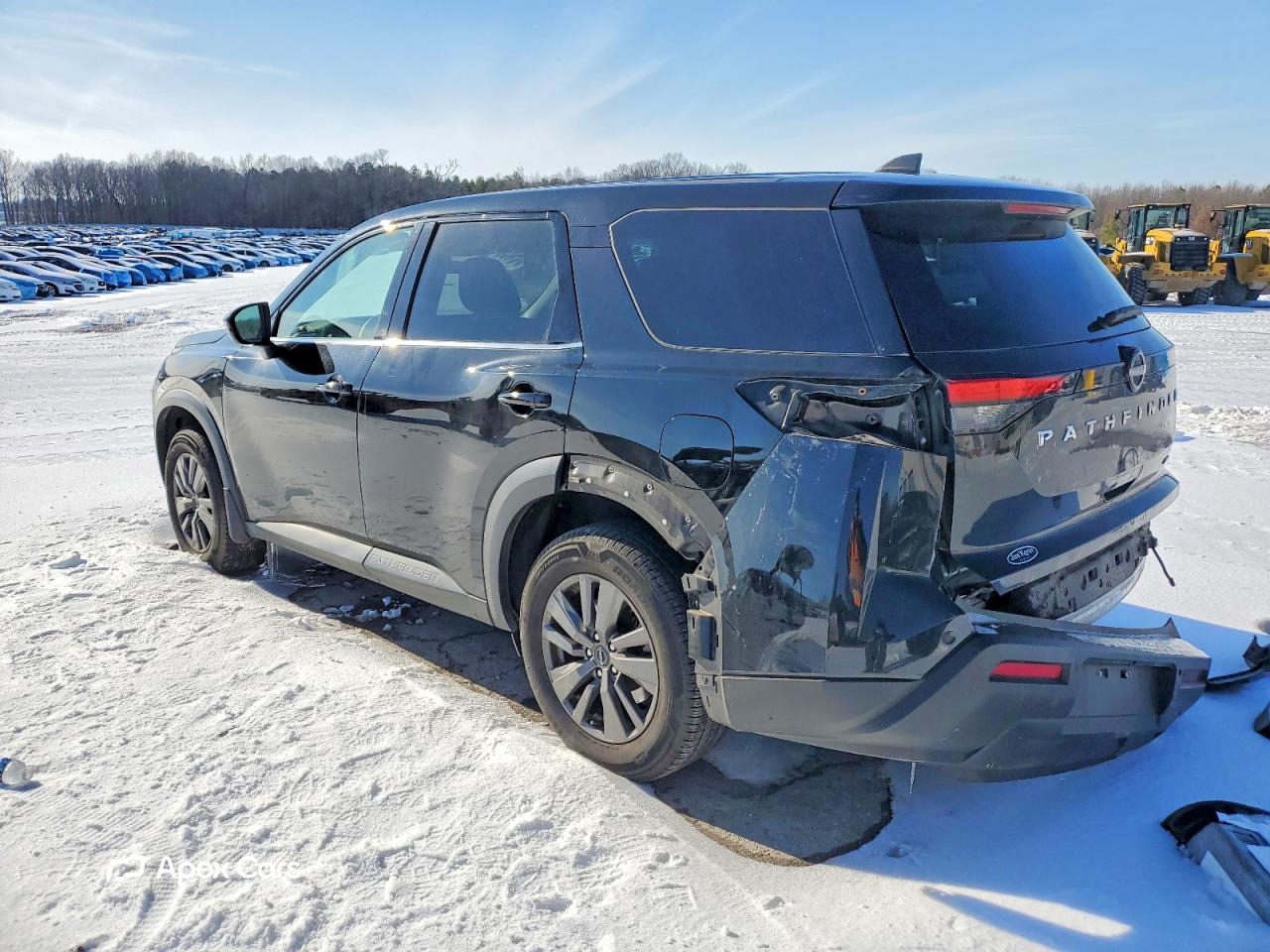 Nissan Pathfinder 2023