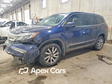 Honda Pilot 2019 - Zdjęcie 1 z 15