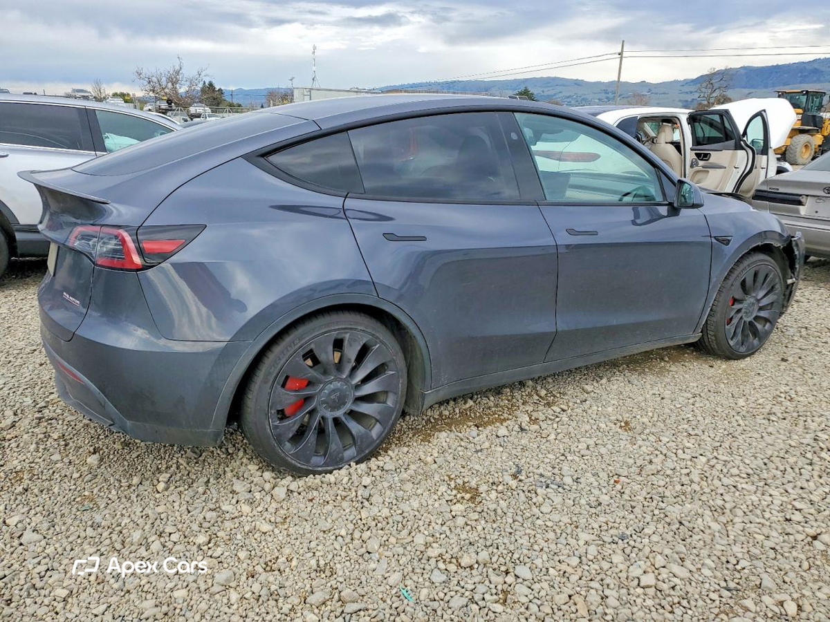 Tesla Model Y 2023