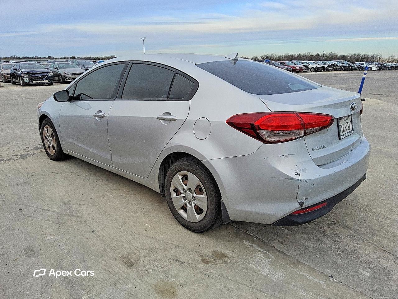 Kia Forte 2017