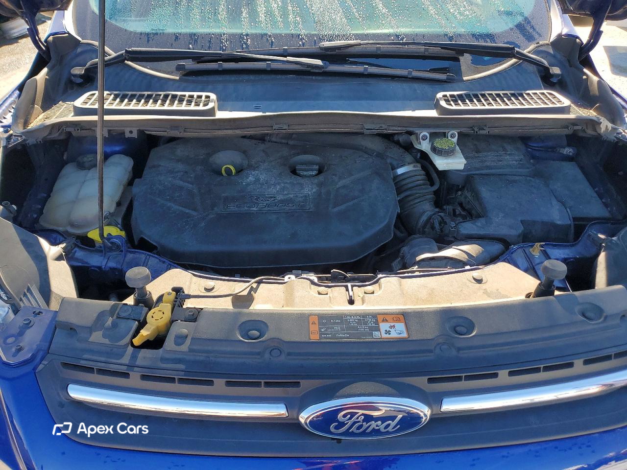 Ford Escape 2015