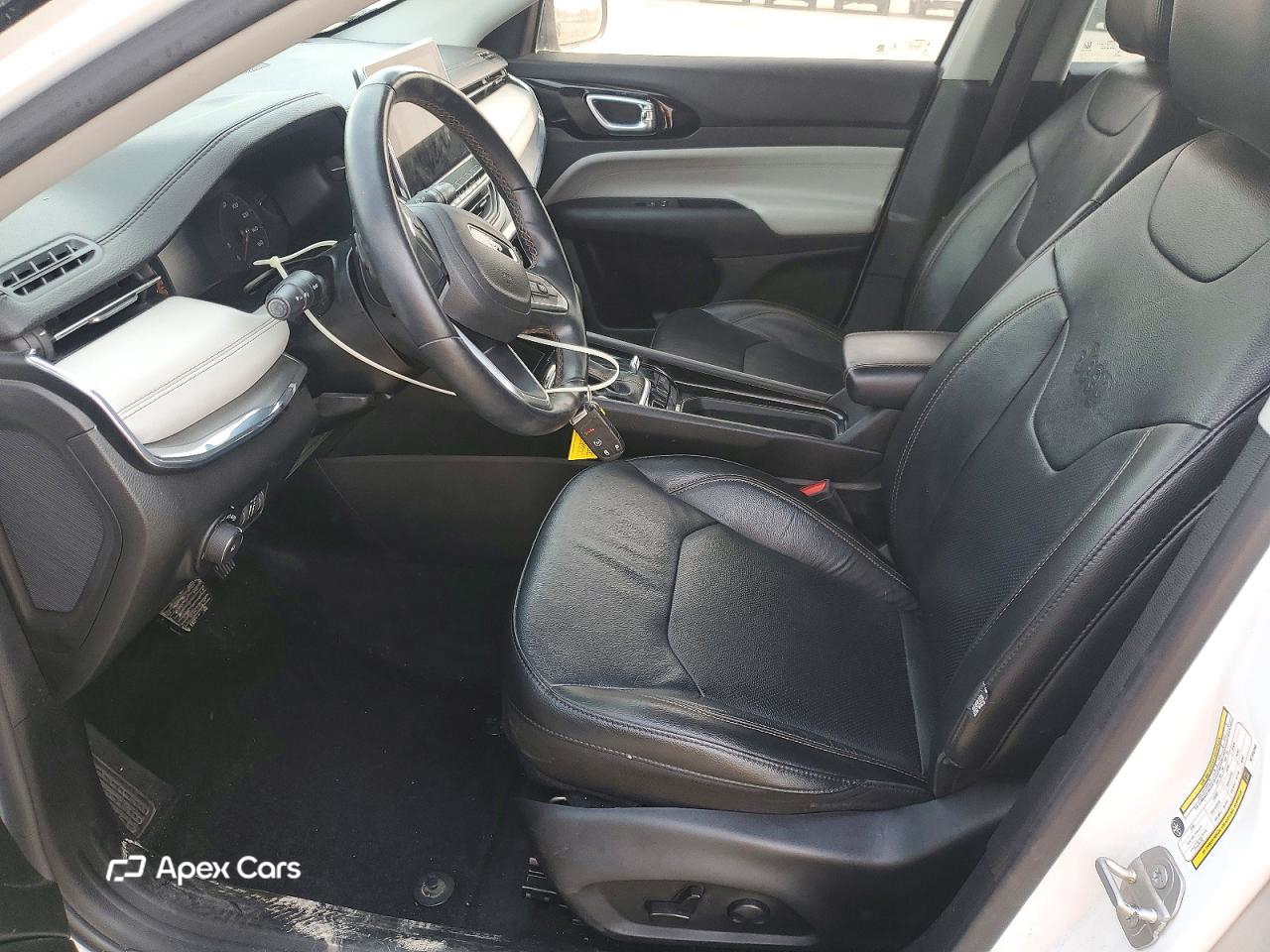 Jeep Compass 2022
