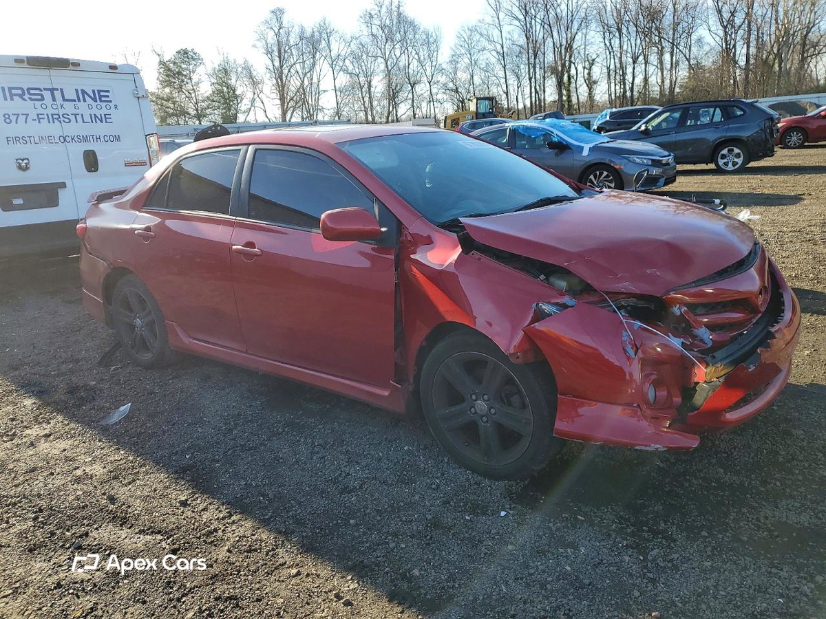 Toyota Corolla 2013