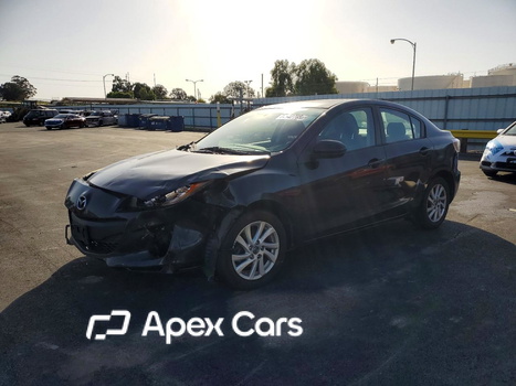 Mazda 3 2013 - Zdjęcie 1 z 13