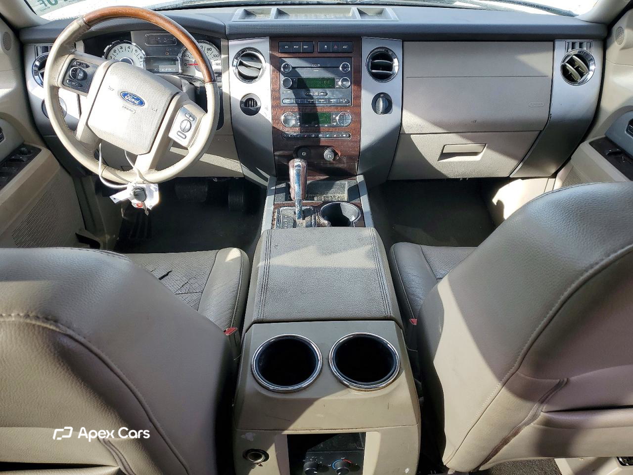 Ford Expedition 2008