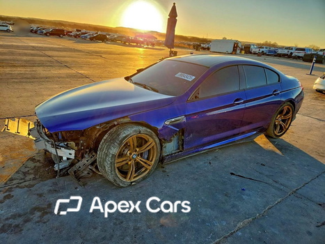 BMW M6 2014 - Image 1 of 13
