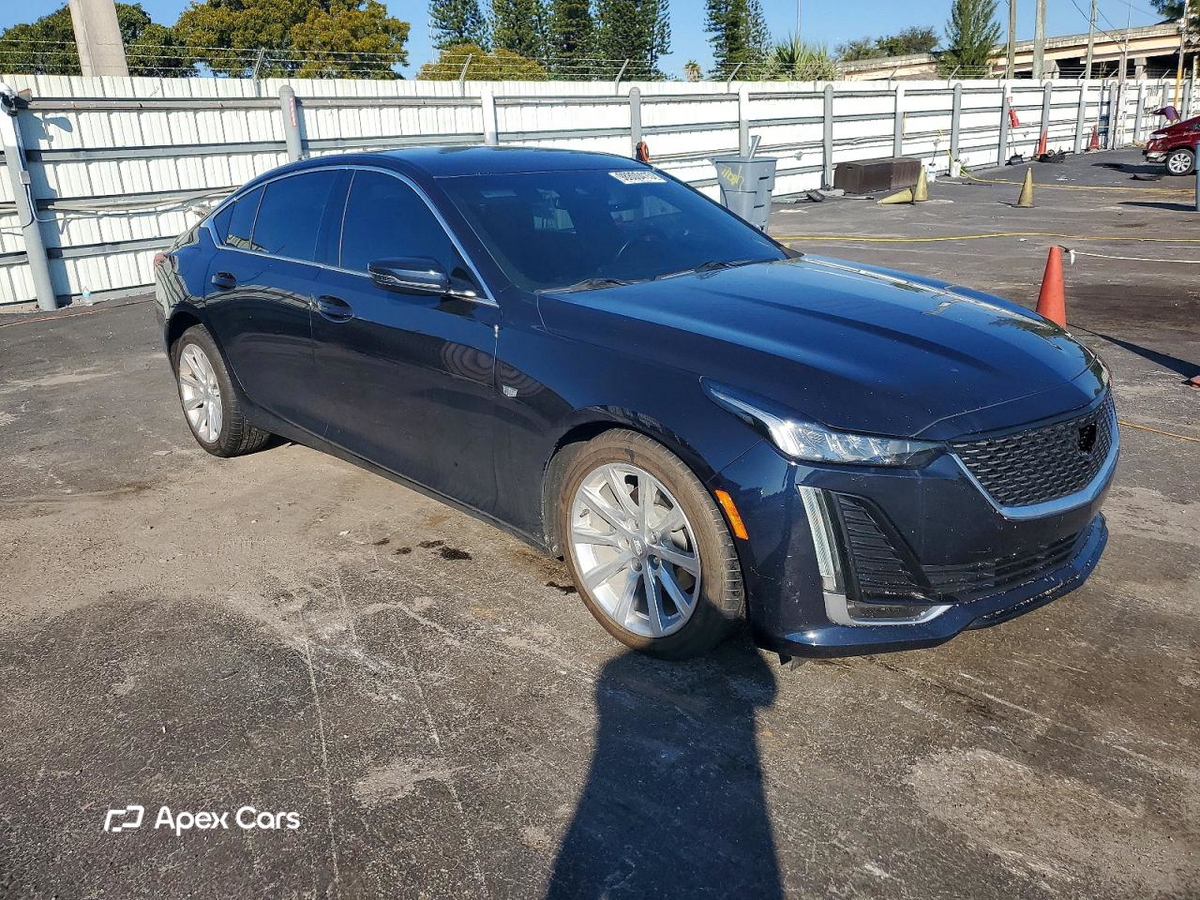 Cadillac CT5 2021