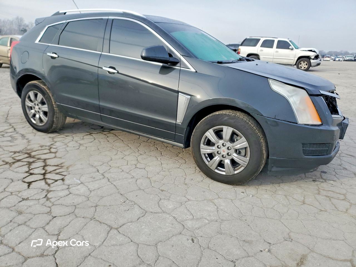 Cadillac SRX 2015