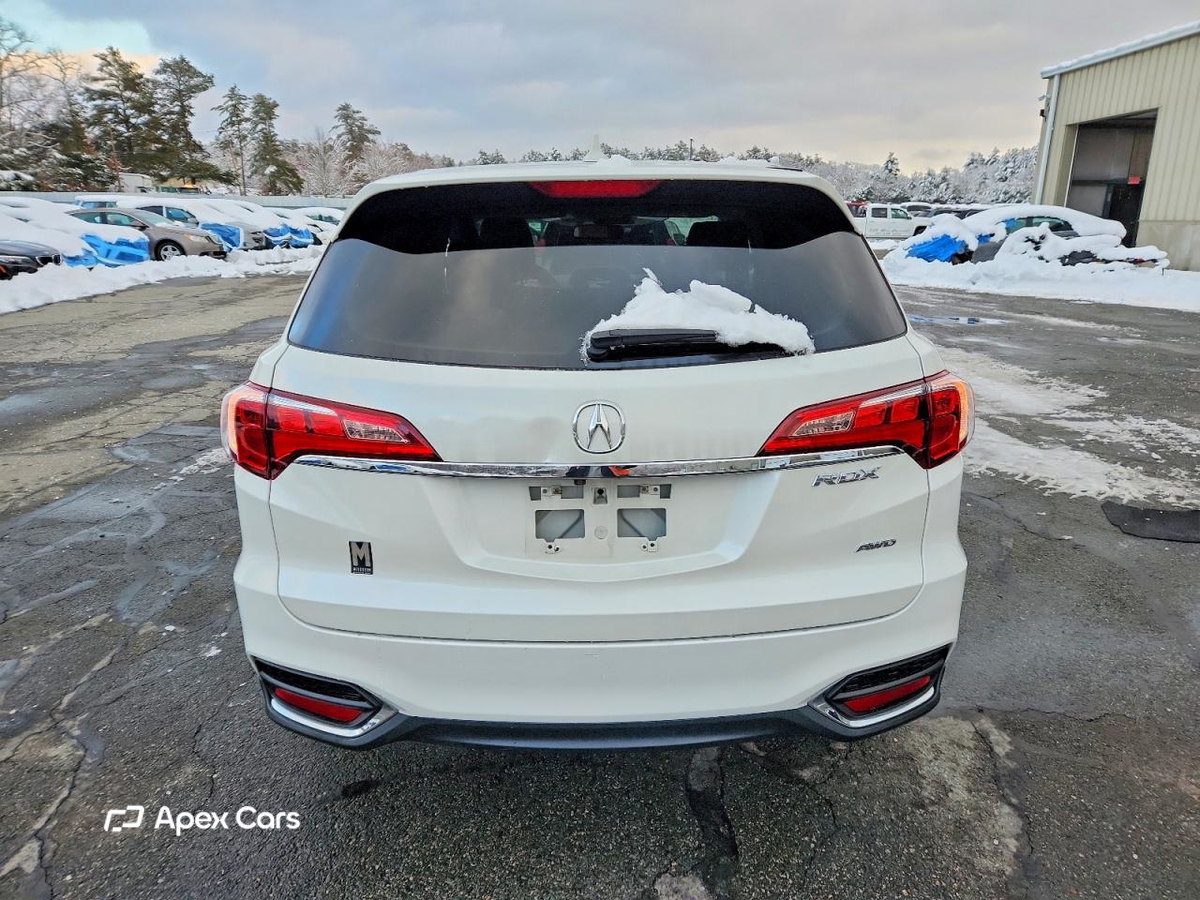 Acura RDX 2016