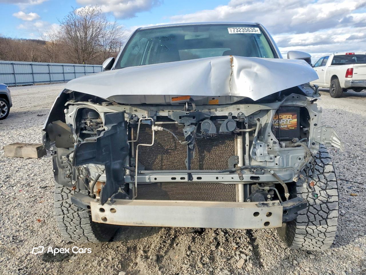 Toyota 4Runner 2015