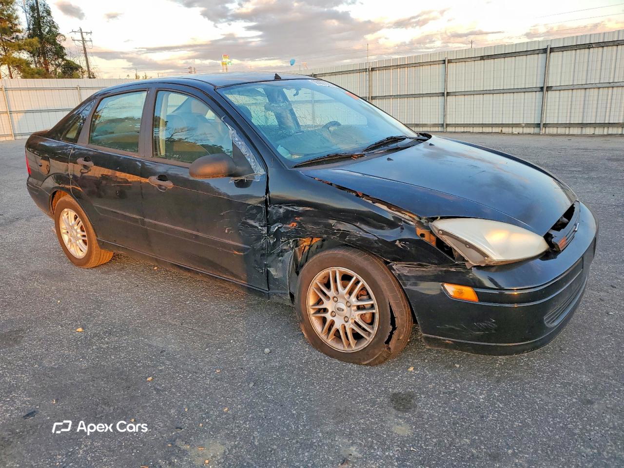 Ford Focus 2000