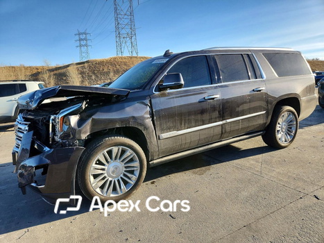 Cadillac Escalade 2016 - Image 1 of 14
