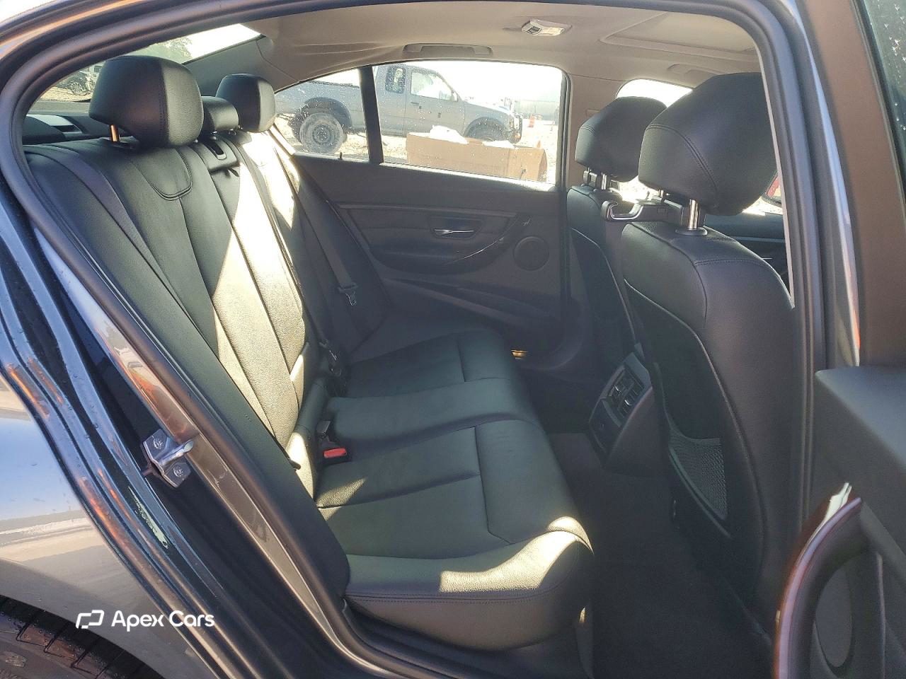 BMW Series 3 2013