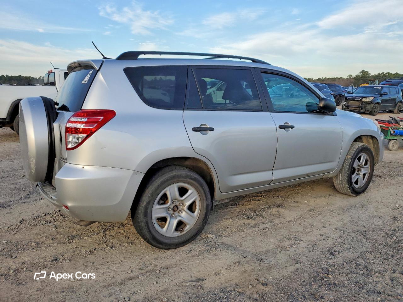 Toyota RAV 4 2010