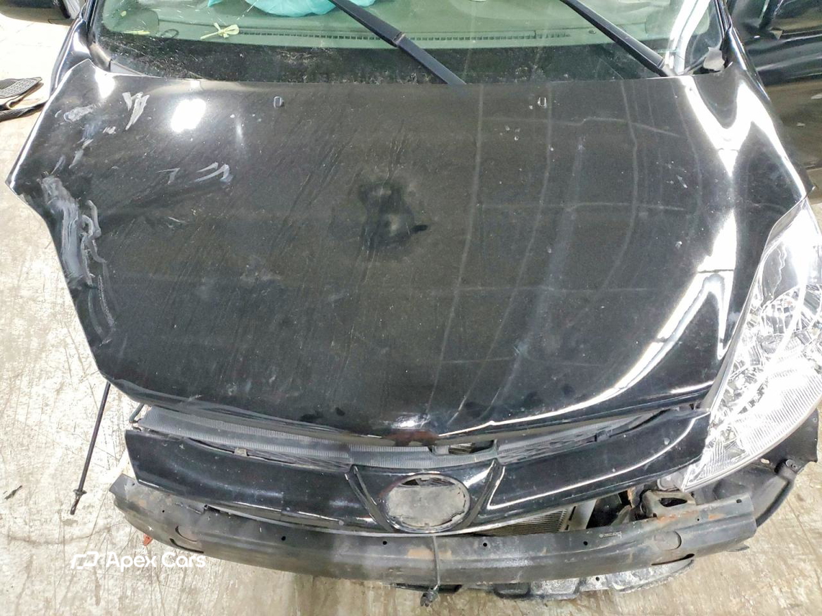 Toyota Sienna 2010