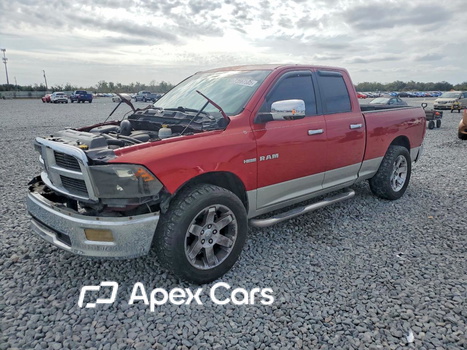Dodge RAM 2010 - Zdjęcie 1 z 12
