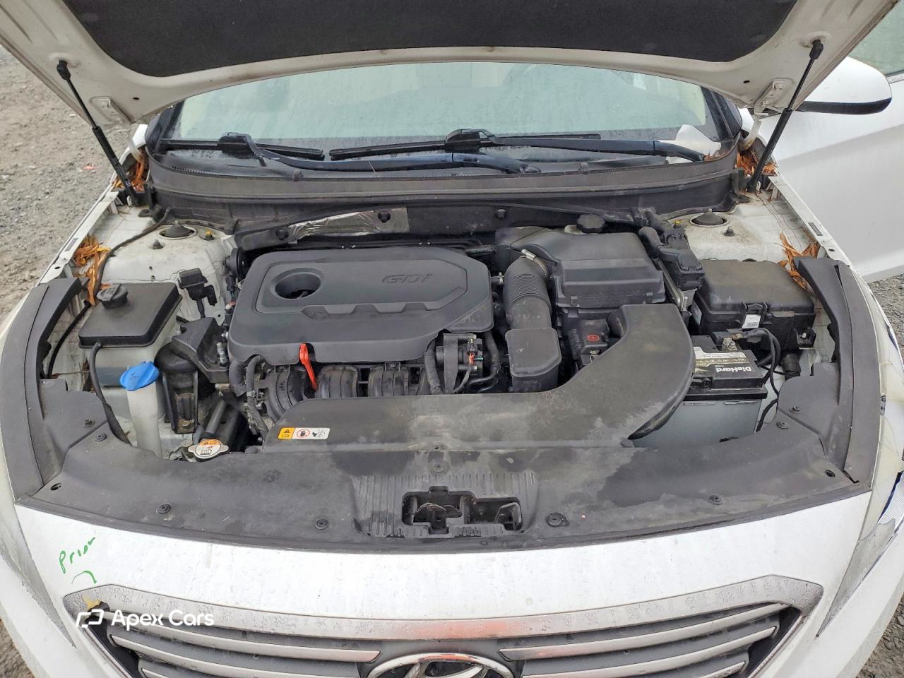 Hyundai Sonata 2016