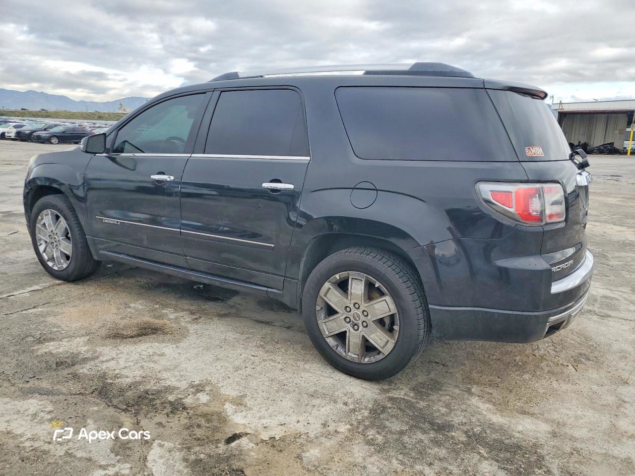GMC Acadia 2014