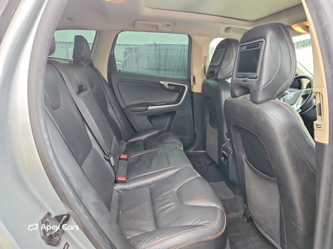 Volvo XC60 2011
