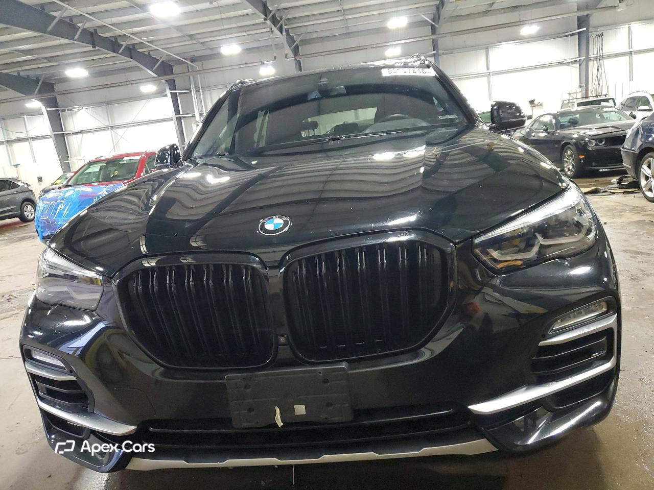 BMW X5 2020