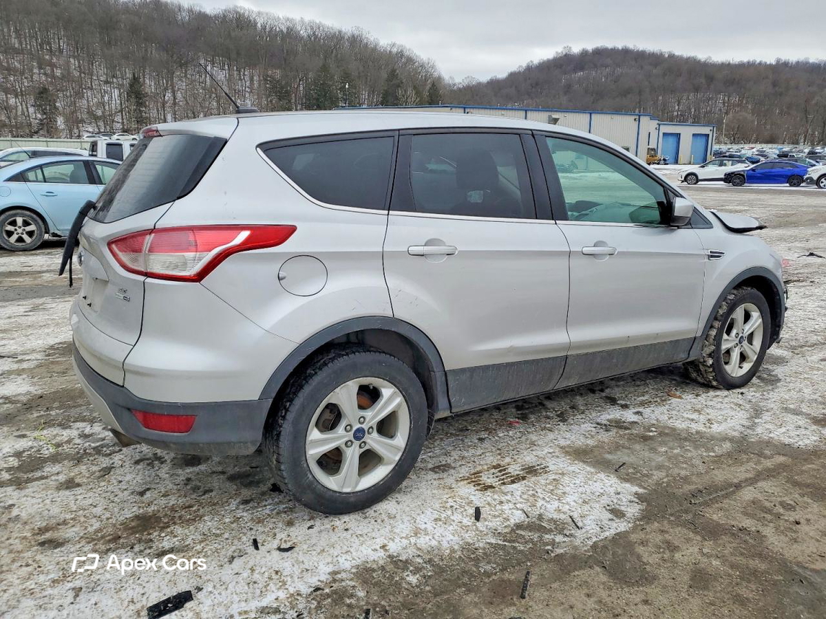 Ford Escape 2016
