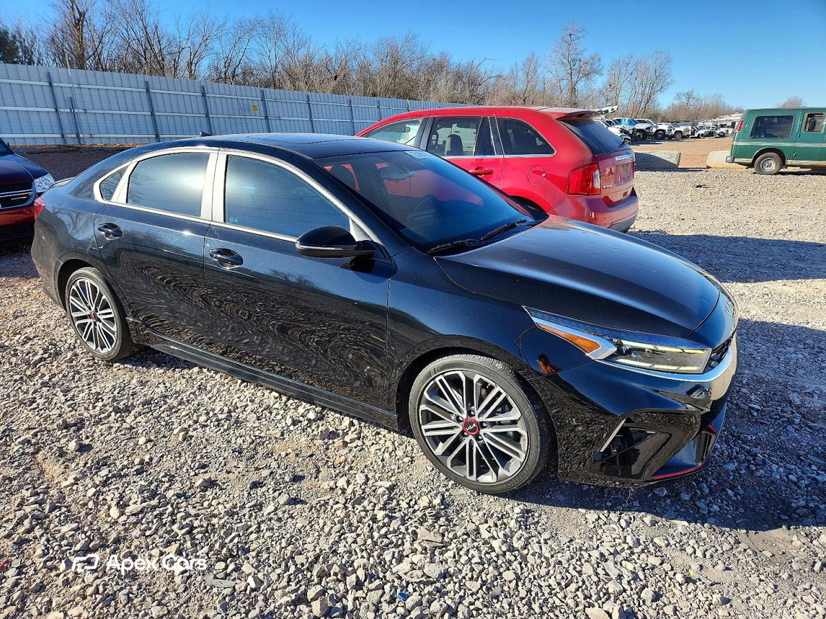 Kia Forte 2023