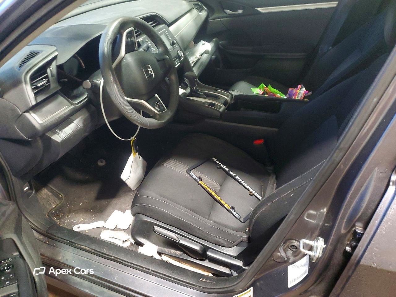 Honda Civic 2018