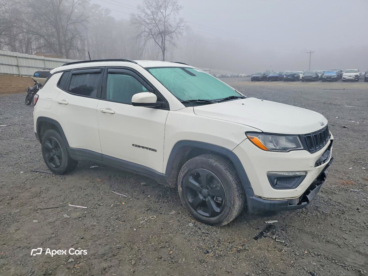 Jeep Compass 2020
