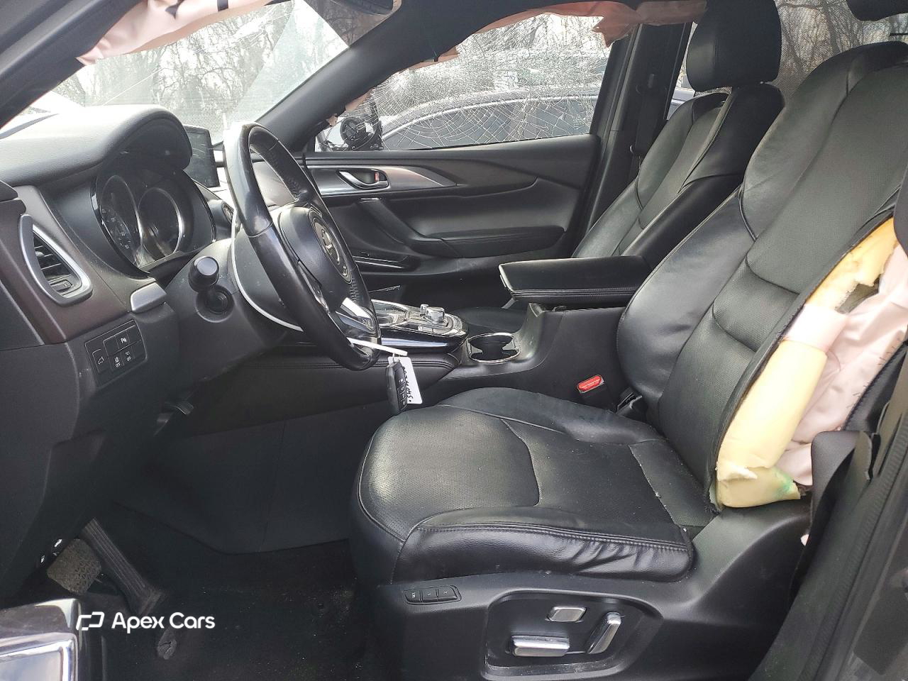 Mazda CX-9 2018