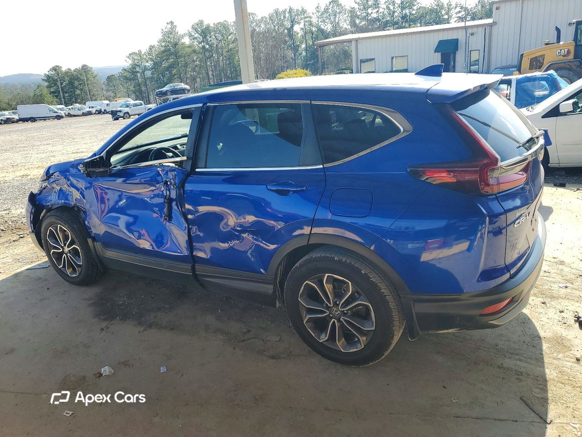Honda CR-V 2020