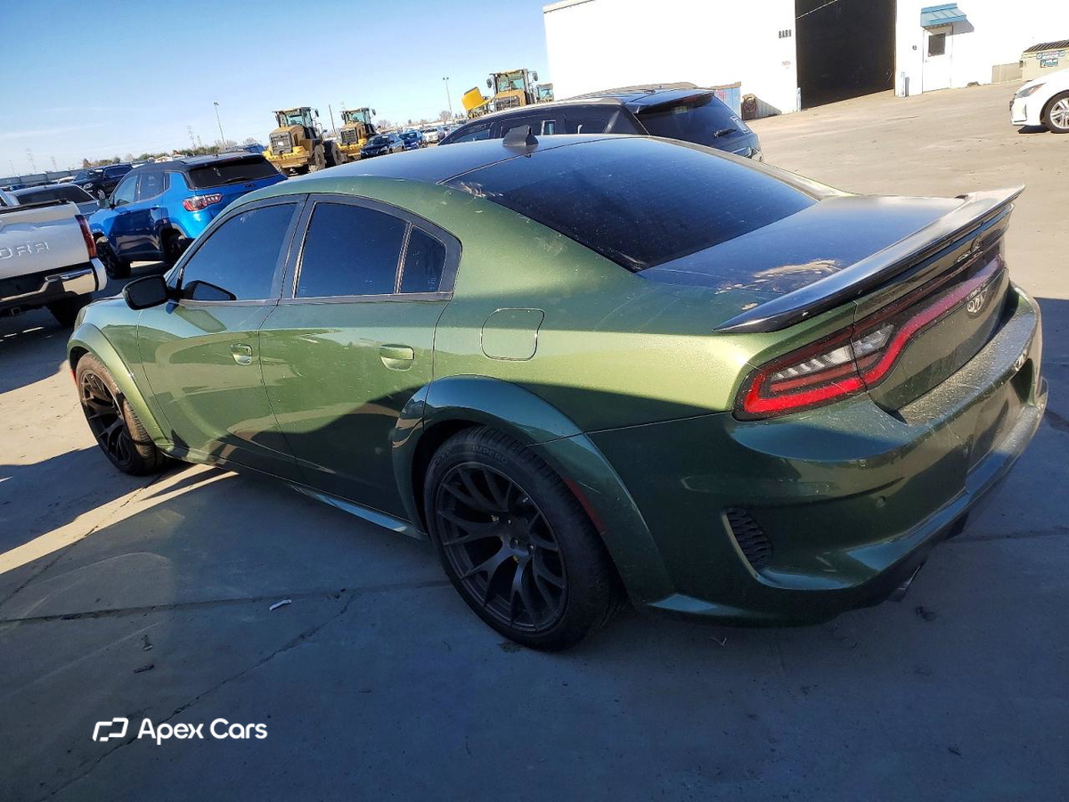 Dodge Charger 2020