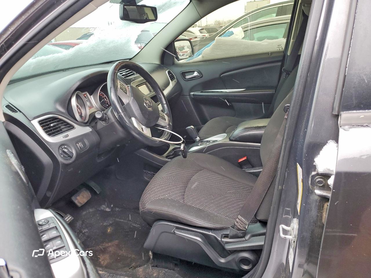 Dodge Journey 2016
