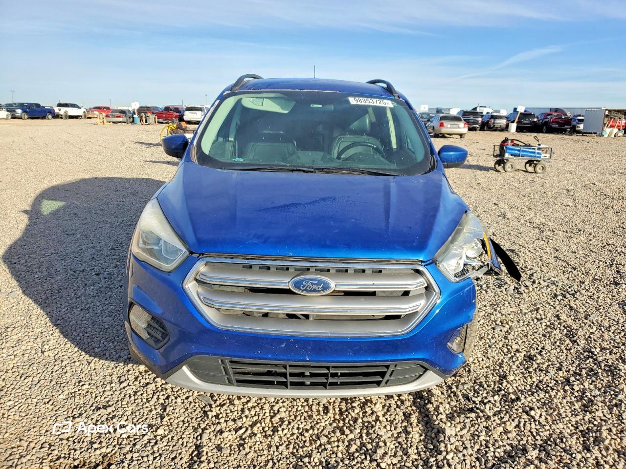 Ford Escape 2017
