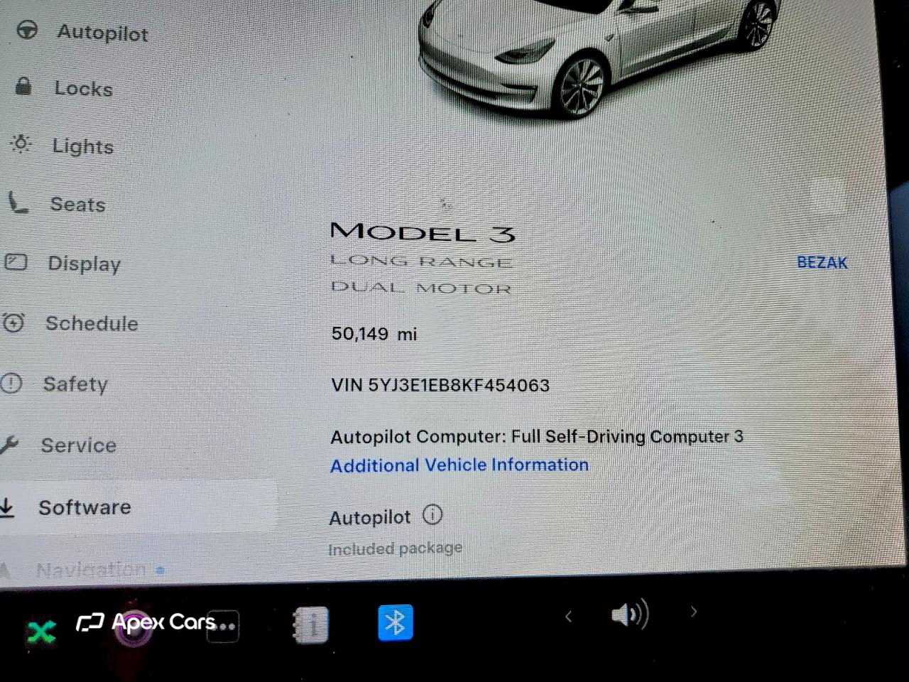 Tesla Model 3 2019