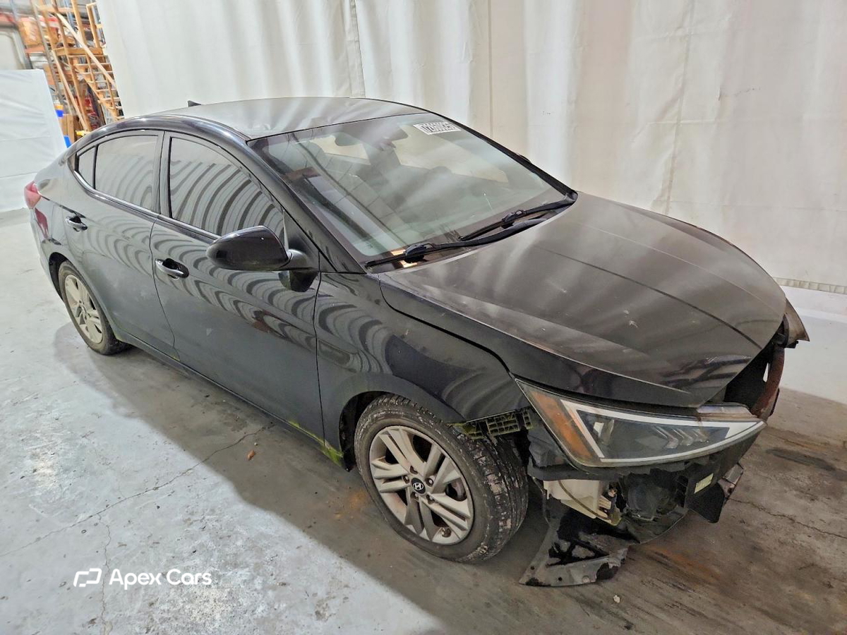 Hyundai Elantra 2019
