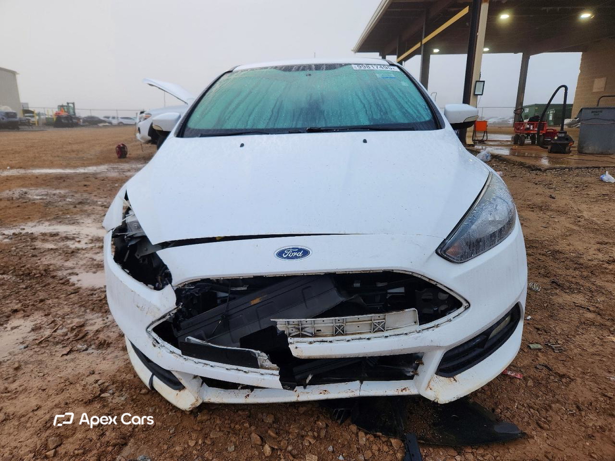 Ford Focus 2018