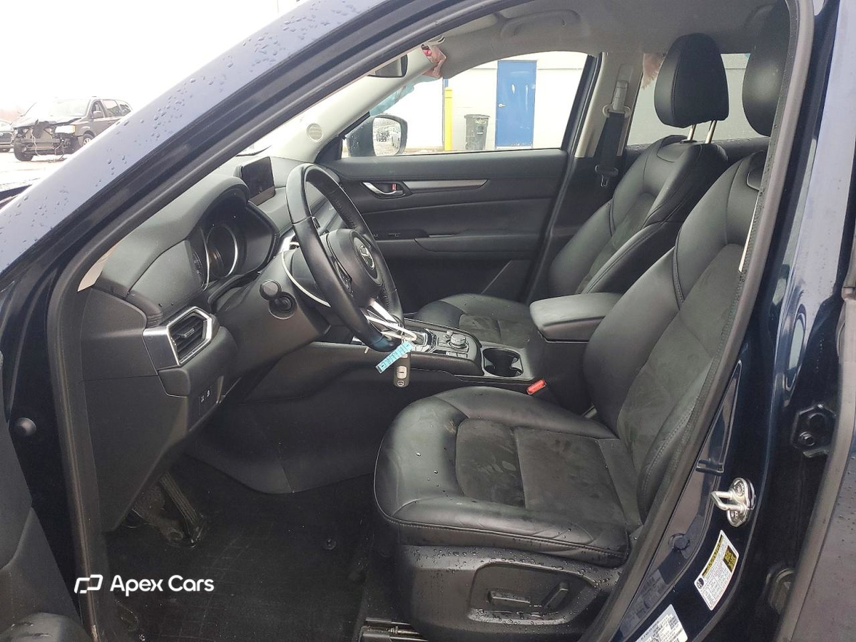 Mazda CX-5 2019