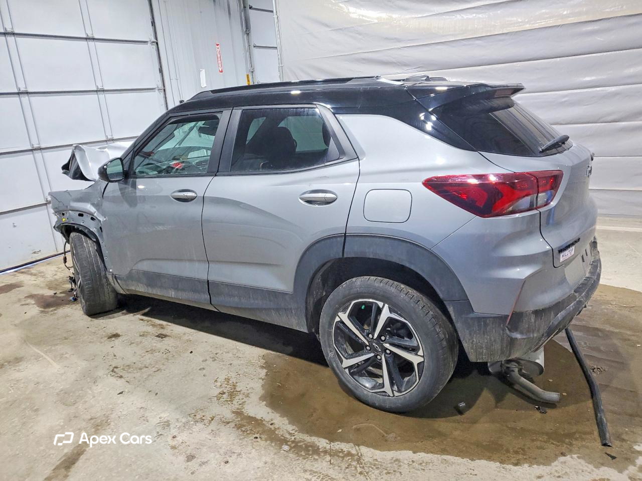 Chevrolet TrailBlazer 2023