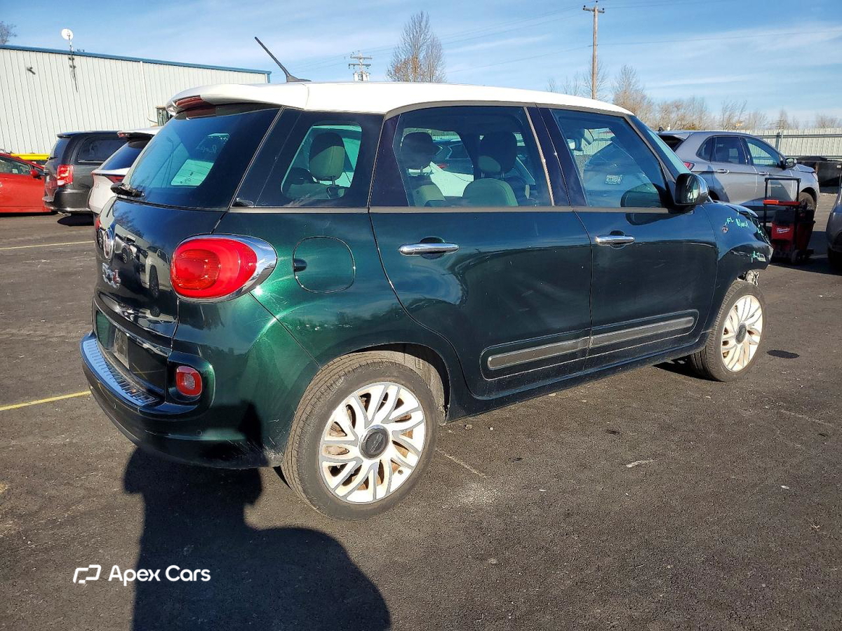Fiat 500L 2015
