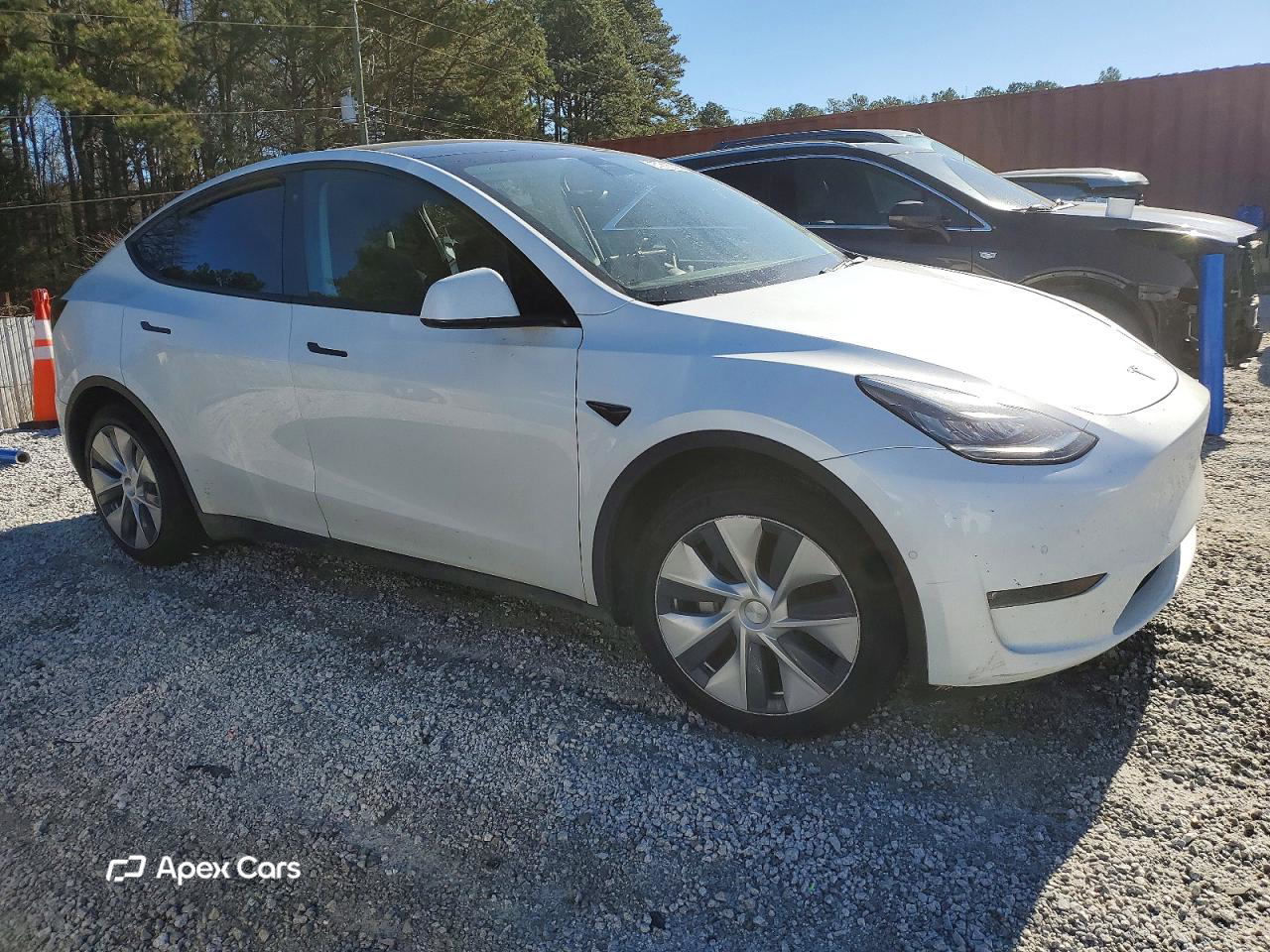 Tesla Model Y 2020