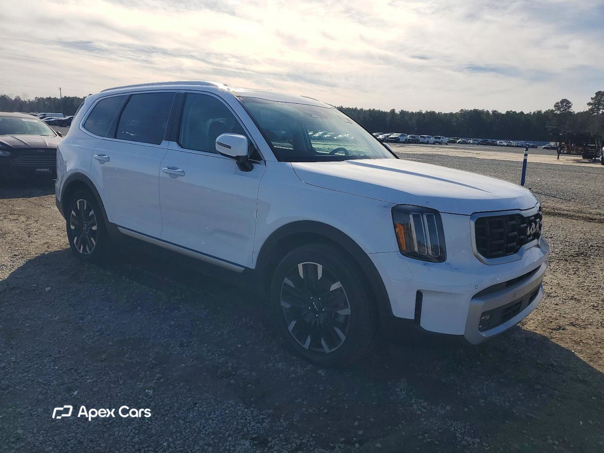 Kia Telluride 2024