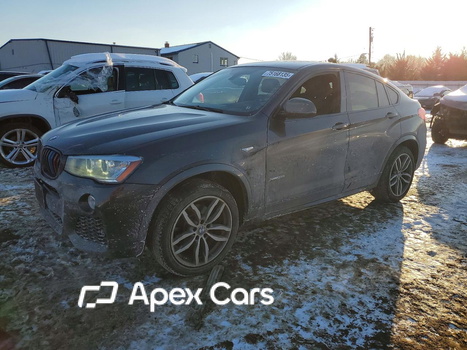 BMW X4 2015 - Image 1 of 13