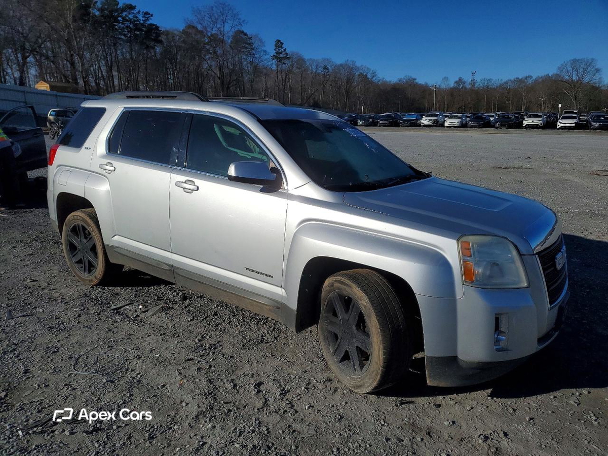 GMC Terrain 2010