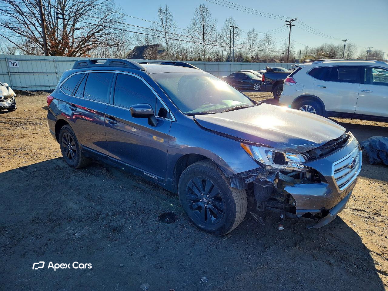 Subaru Outback 2016