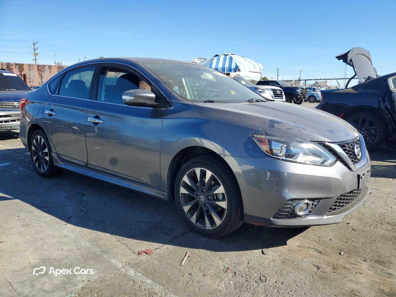 Nissan Sentra 2019